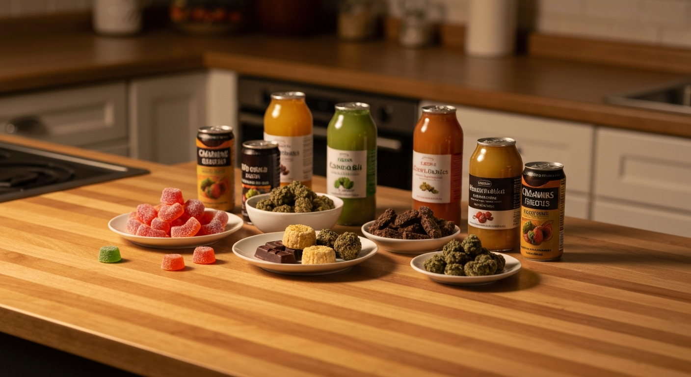 Edibles Guide