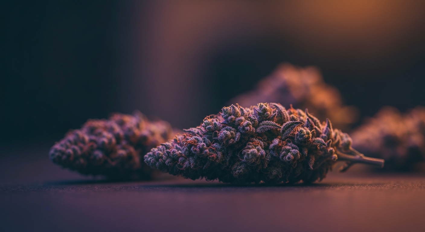 Indica vs Sativa