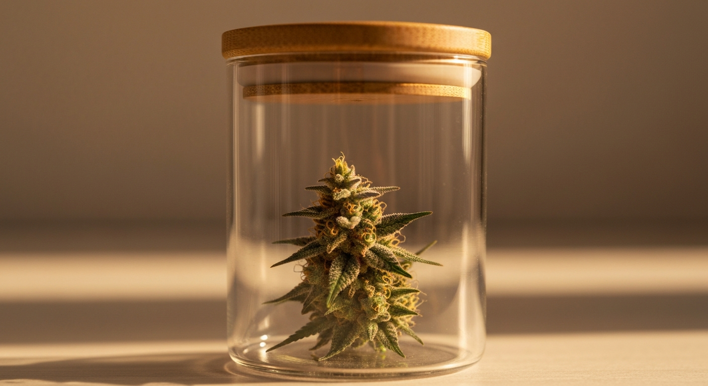 Cannabis Storage