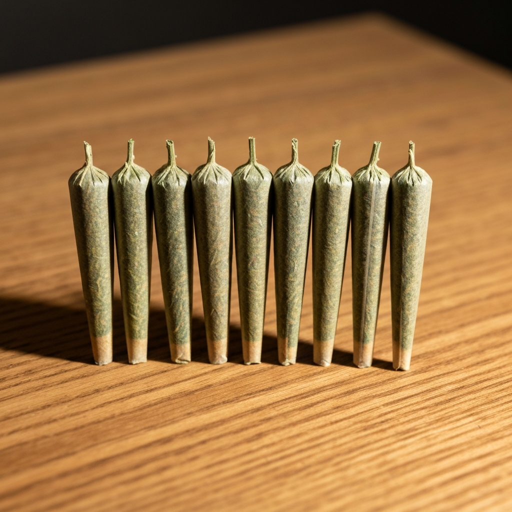 Pre-Rolls