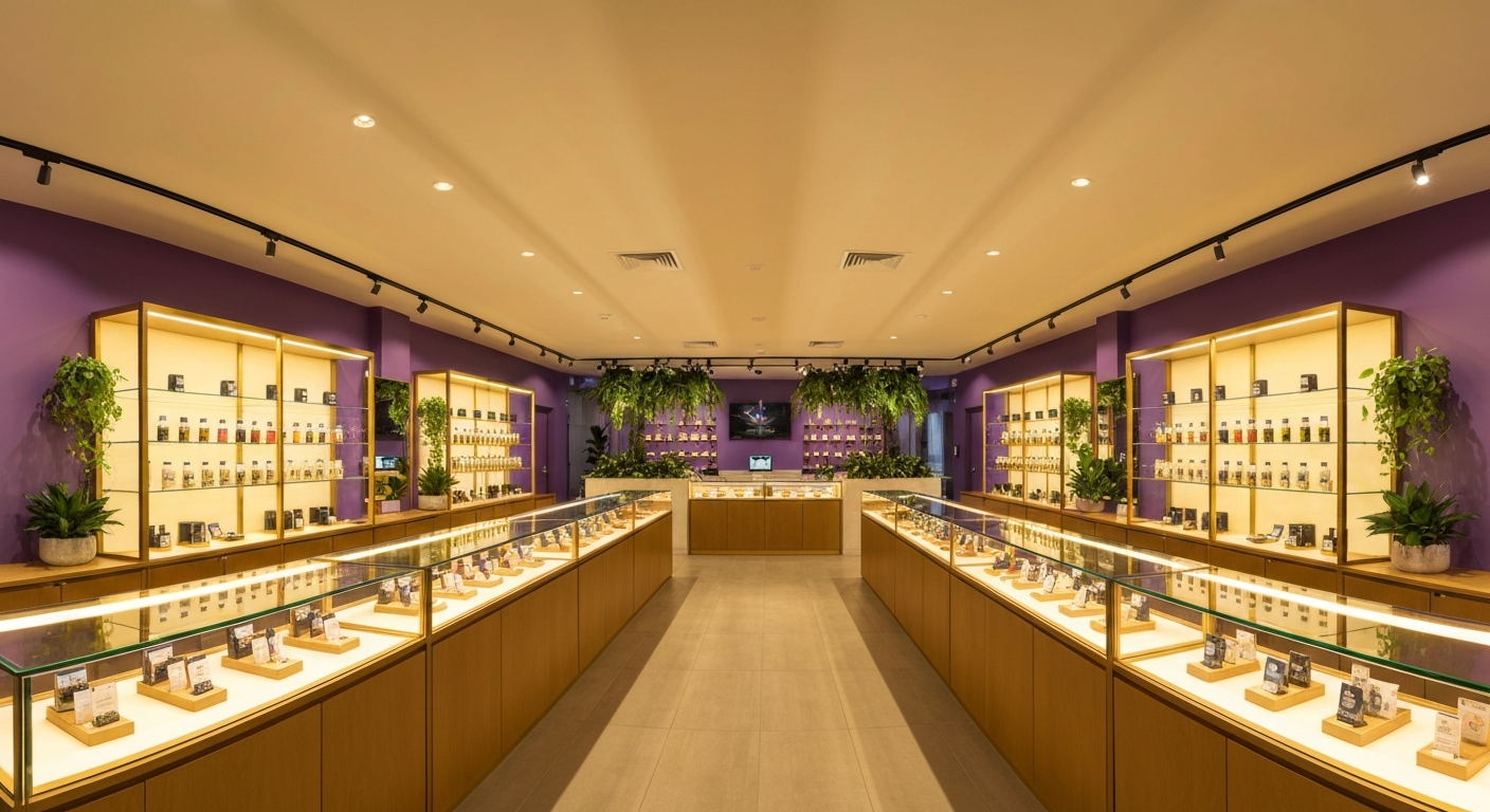 In Bloom Cannabis Store