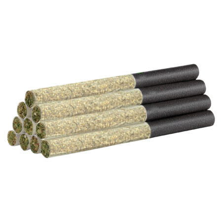 Redecan - Redees Hemp'd Animal Rntz Pre-Roll - 10x0.4g