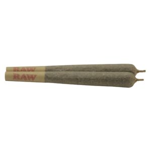 Common Ground – Hella Jelly Pre-Roll – 2x1g