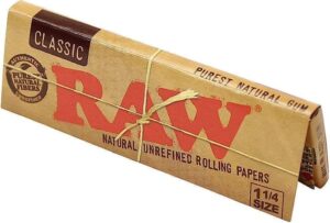 Raw Classic 1-1/4