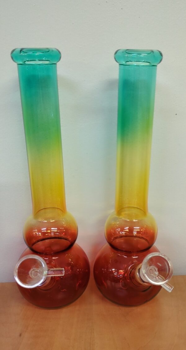 Rainbow Bong - 10 Inch