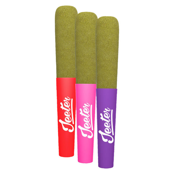 Baby Jeeter - Forbidden Fruit Pack Pre-Roll - 3x0.5g