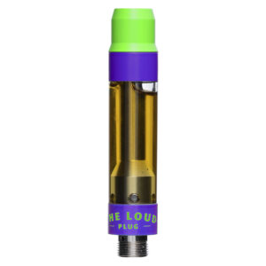 The Loud Plug – Venom OG Live Resin Cart – 1g