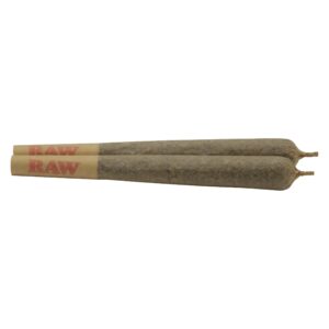 Common Ground - Permanent Marker Pre-Roll - 2x1g