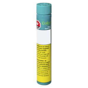 Color Cannabis – Pedro’s Sweet Sativa Pre-Roll – 2×0.35g