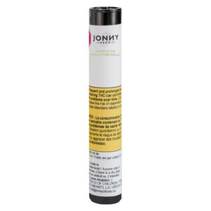 Jonny Chronic - Acapulco Gold Pre-Rolls - 3x0.5g