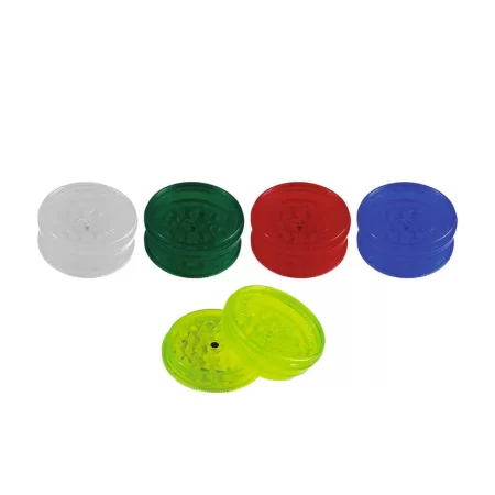 Plastic Magnetic Grinders 