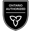 Ontario authorized cannabis retailer AGCO seal