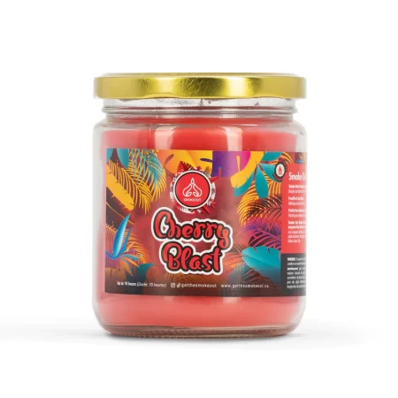 13oz Cherry Blast Candle